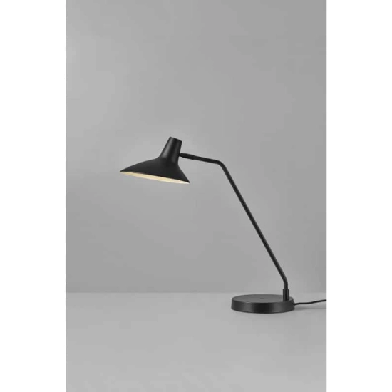 kinkiecik.pl Lampa stołowa czarna DARCI DFTP 2120565003 Nordlux