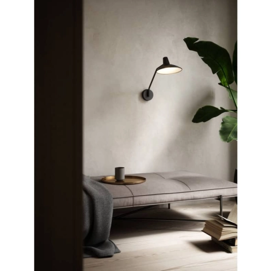 kinkiecik.pl Kinkiet klasyczny czarny DARCI DFTP 2120551003 Nordlux