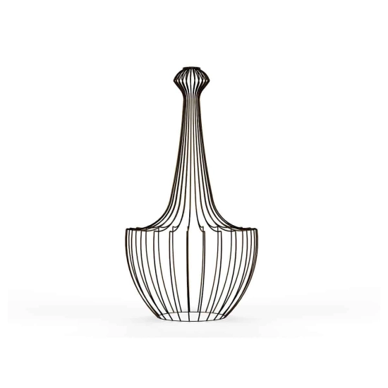 Klosz CAMELEON LUKSOR S 8597 śr.37cm Nowodvorski - zdjęcie produktu