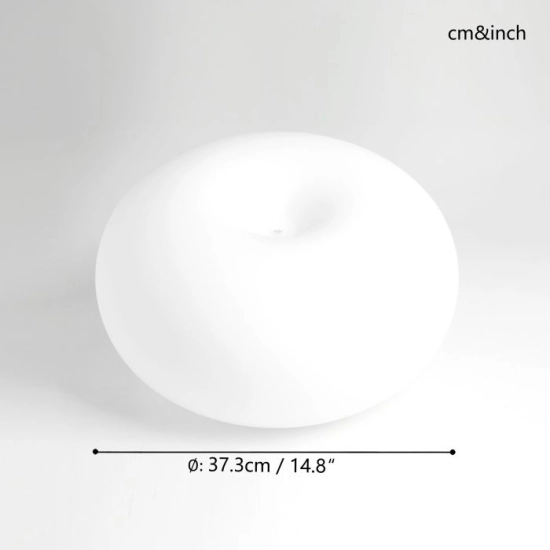 Klosz śr 35cm do Lampy OPTICA 86814, 86812. 86817 EGLO GL1140