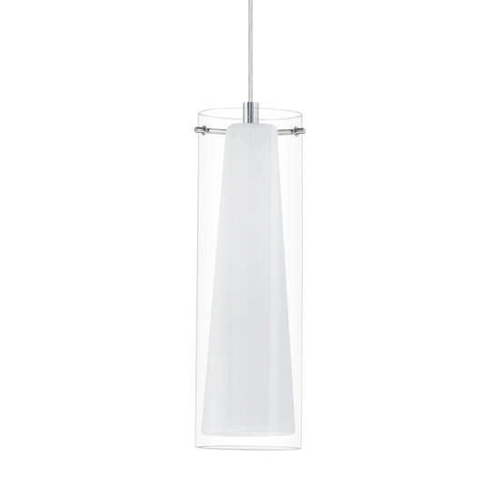 Klosz wewnętrzny Biały Mleczny do lamp PINTO oraz PINTO NERO GL2261 EGLO - zdjęcie produktu