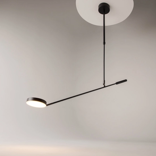 Lampa sufitowa Fad MOD070CL-L8B3K Maytoni - zdjęcie dodatkowe 4