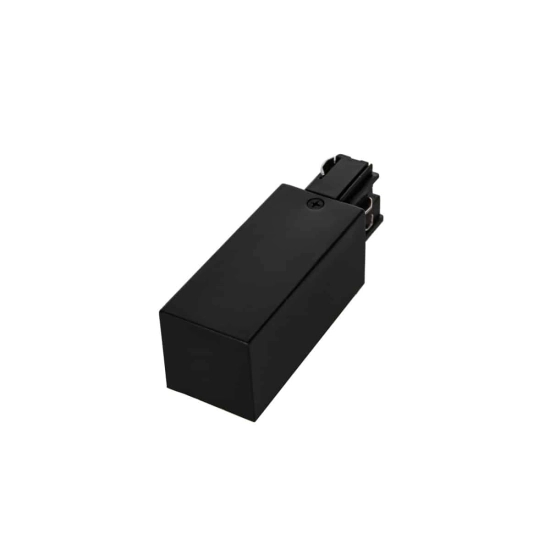 Końcówka zasilająca prawa do szyny 3-fazowej 3-CT-A Power connector right - I - HT4-L01-I/BK Italux - zdjęcie produktu