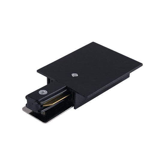 Końcówka zasilająca PROFILE RECESSED POWER END CAP BLACK 8973 Nowodvorski - zdjęcie produktu