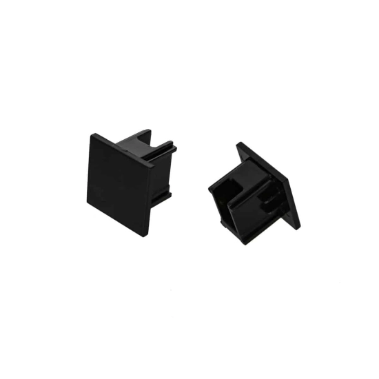 Końcówka zaślepiająca do szyny 3-fazowej 3-CT-A End Cap - black HT4-ECAP/BK ITALUX - zdjęcie produktu