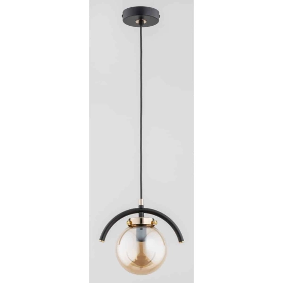 kinkiecik.pl Lampa wisząca KORDA 60865 1x40W/E14 ALFA