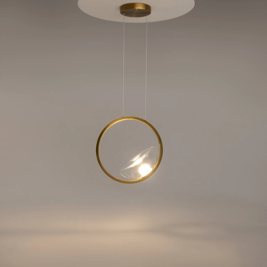 Lampa wisząca Lunare MOD327PL-L5BS3K Maytoni - zdjęcie dodatkowe 9