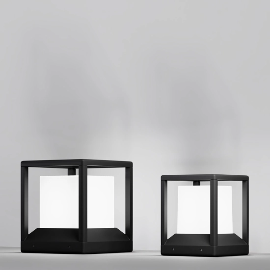 Lampa stojąca Oświetlenie krajobrazu Trim O455FL-01GF Maytoni - zdjęcie dodatkowe 4