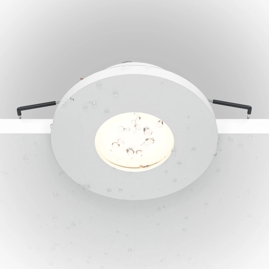 Downlight Stark DL083-01-GU10-RD-W IP65 Maytoni - zdjęcie dodatkowe 2