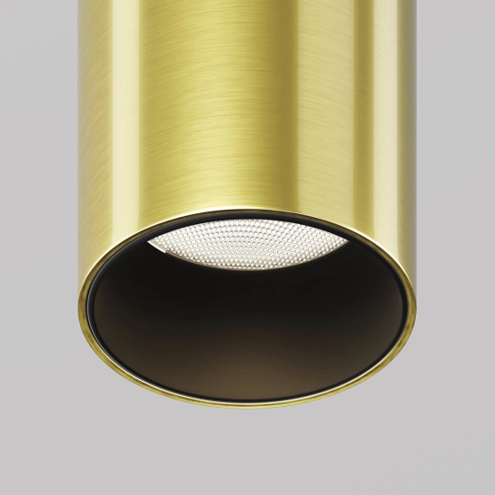 Lampa do wbudowania podtynkowa Focus T C141RS-L125-6W3K-BBS Maytoni - zdjęcie dodatkowe 2