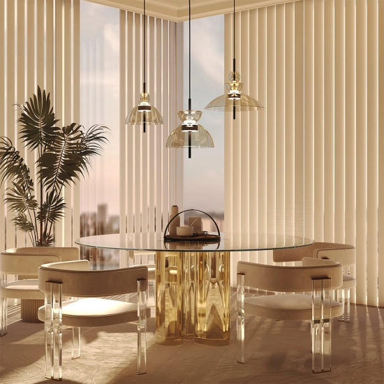 Lampa wisząca Bangkok MOD185PL-L12CG3K2 Maytoni - zdjęcie dodatkowe 4