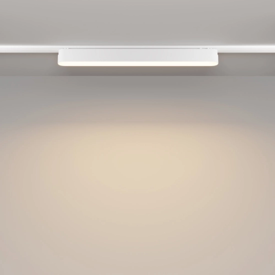 Lampa szynowa Basis Radity 3000K 16W 120° TR080-1-18W3K-W Maytoni - zdjęcie dodatkowe 2