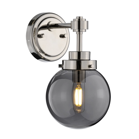 Kinkiet Kula – 1 źródło światła KULA1 Elstead Lighting