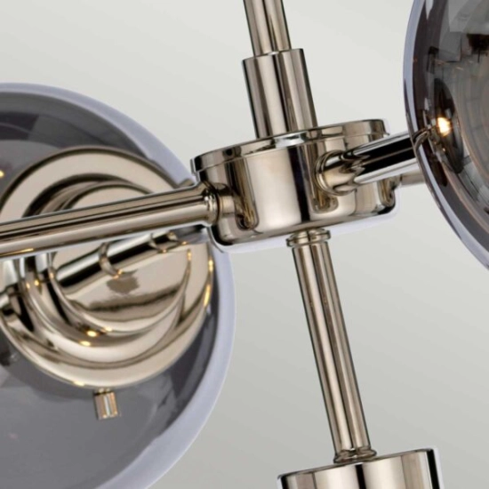 Żyrandol Kula – 5 źródeł światła KULA5 Elstead Lighting