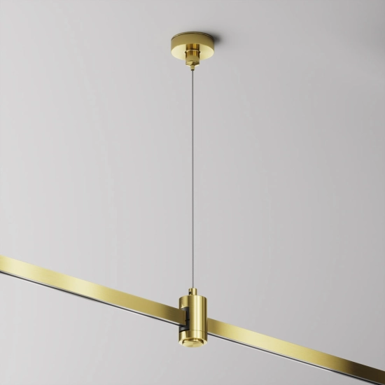 Zawieszka linowa Hang pojedyncza Flarity TRA157SW-S1-BS Maytoni - zdjęcie produktu