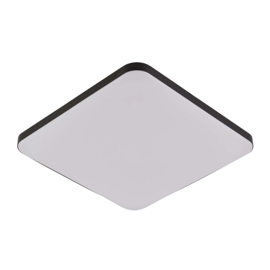 Babilon plafon kwadratowy średni 4000K czarny LP-335/1C M 4BK square LIGHT PRESTIGE