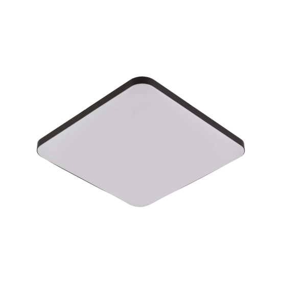 Babilon plafon kwadratowy mały 4000K czarny LP-335/1C S 4BK square LIGHT PRESTIGE