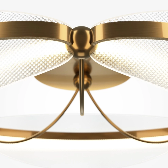 Lampa sufitowa Breeze MOD281CL-L45BS3K Maytoni - zdjęcie dodatkowe 1