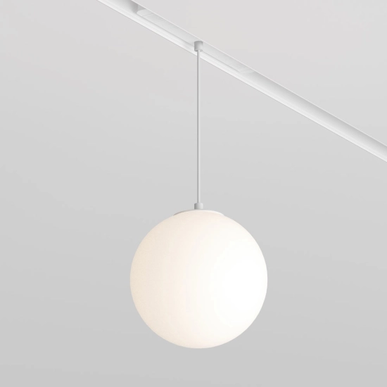 Lampa szynowa podwieszana Luna Exility 4000K 5W 360° TR039-2-5W4K-W-1 Maytoni - zdjęcie produktu