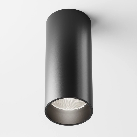 Lampa sufitowa FOCUS LED C056CL-L12B4K-W-D-B Maytoni - zdjęcie produktu