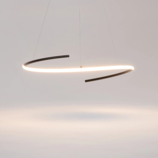 Lampa wisząca Curve MOD242PL-L33BK Maytoni - zdjęcie dodatkowe 5