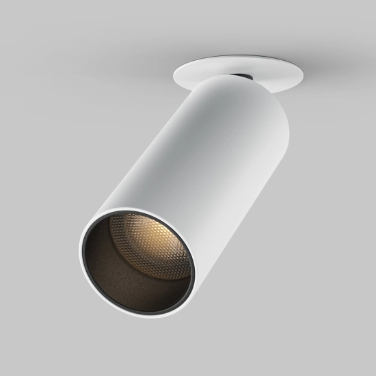 Lampa podtynkowa FOCUS LED C053CL-L12W3K-W-W Maytoni - zdjęcie produktu
