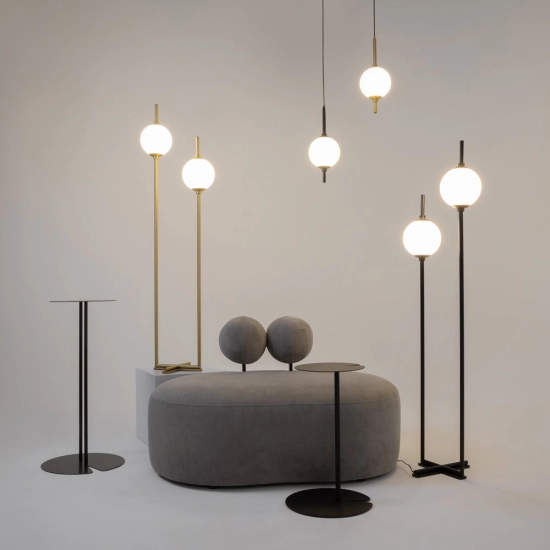 Lampa wisząca The Sixth Sense Z020PL-L6BS3K Maytoni - zdjęcie dodatkowe 4