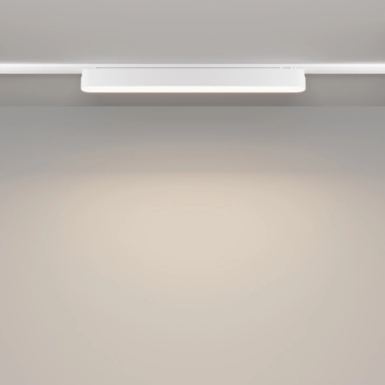 Lampa szynowa Basis Radity 4000K 16W 120° TR080-1-18W4K-W Maytoni - zdjęcie dodatkowe 2
