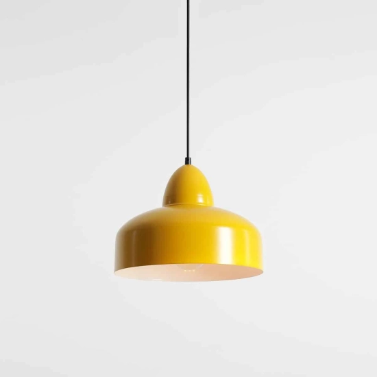 LAMPA WISZĄCA COMO mustard 946G14 Aldex - zdjęcie dodatkowe 3