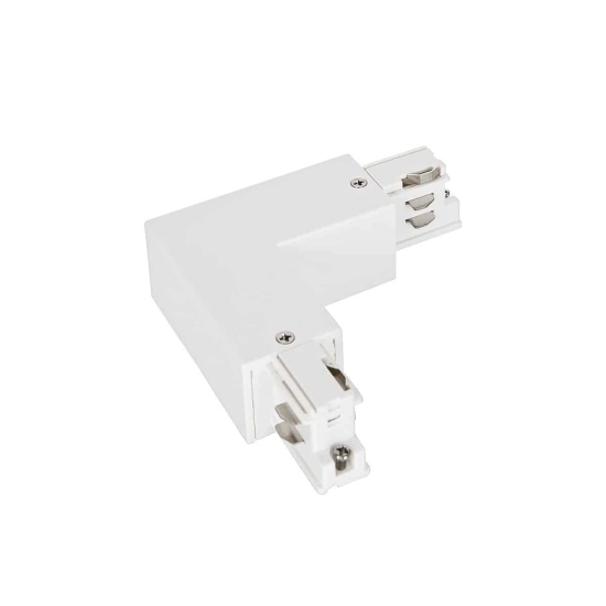 Łącznik kątowy 3-CT-A Type L-external connector-I-white HT4-J02-I/WU ITALUX - zdjęcie produktu