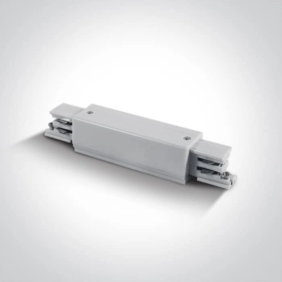 kinkiecik.pl Łącznik prosty 16A White connector live 41010A/W ONE LIGHT
