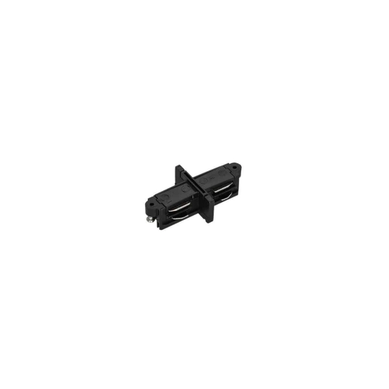 Łącznik prosty do szyny 1-fazowej 1-circuit parallel connector black HT-J01/BL ITALUX - zdjęcie produktu