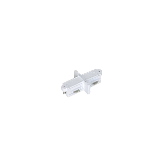Łącznik prosty do szyny 1-fazowej 1-circuit parallel connector white HT-J01/WL ITALUX - zdjęcie produktu