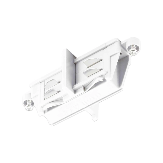 Łącznik prosty do szyny 3-fazowej 3-CT-A Parallel connector - standard - white HT4-J01/WU ITALUX - zdjęcie produktu