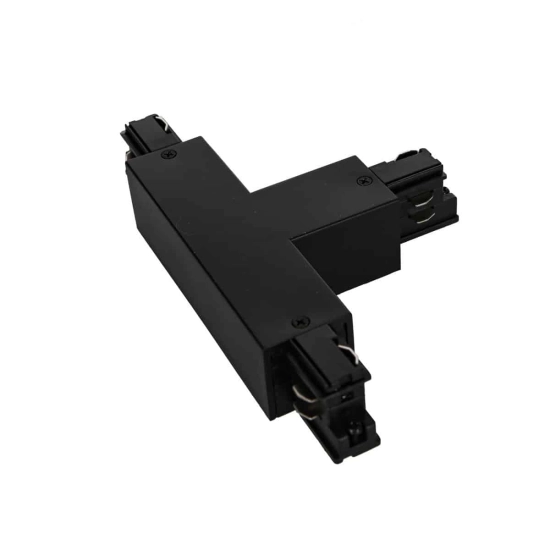 Łącznik typu T prawy 3-CT-A Type T - right connector - black HT4-J03-I/BK ITALUX - zdjęcie produktu