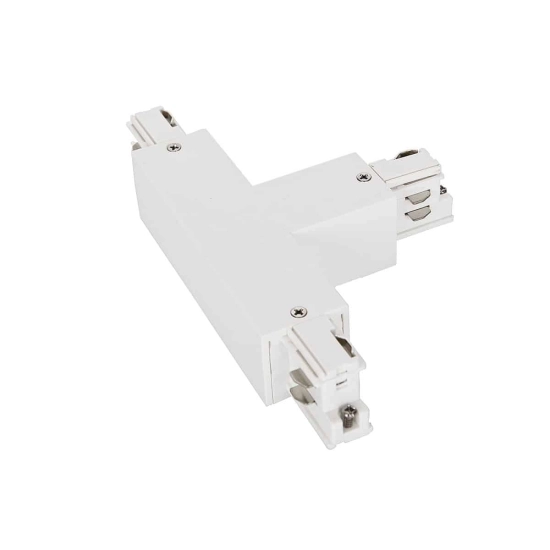 Łącznik typu T prawy 3-CT-A Type T - right connector - white HT4-J03-I/WU ITALUX - zdjęcie produktu