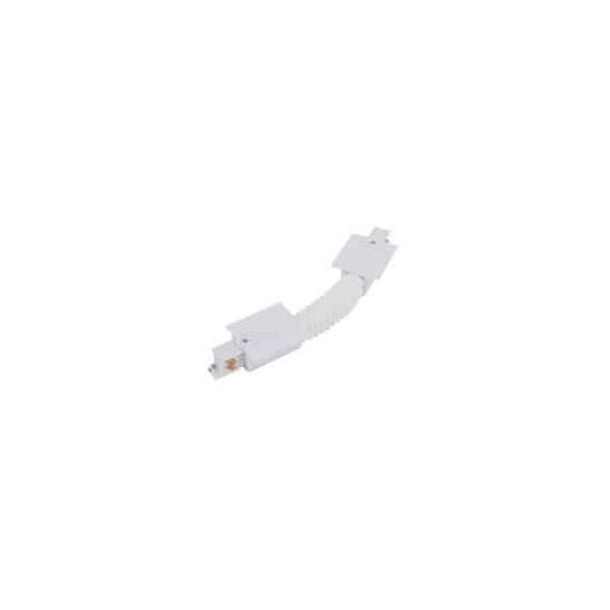 Łącznik wyginany do szyny podtynkowej PROFILE RECESSED FLEX CONNECTOR WHITE 8384 Nowodvorski - zdjęcie produktu