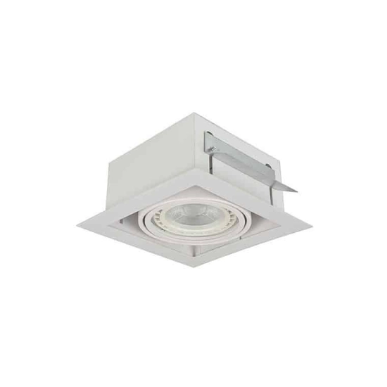kinkieick.pl Oprawa stropowa Nova (white/white) AZ2870 AZZARDO