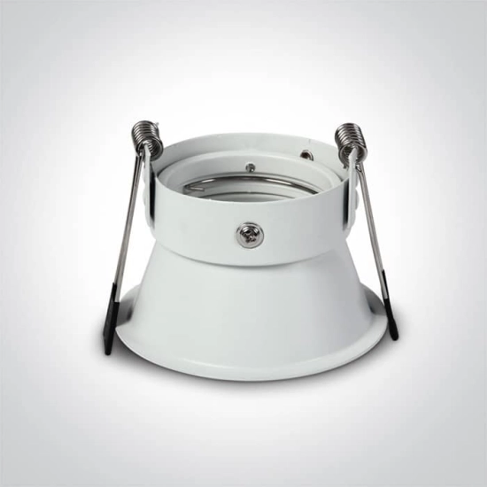Oprawa podstropowa The Semi Trimless Dark Light Range 10105TG/W ONE LIGHT
