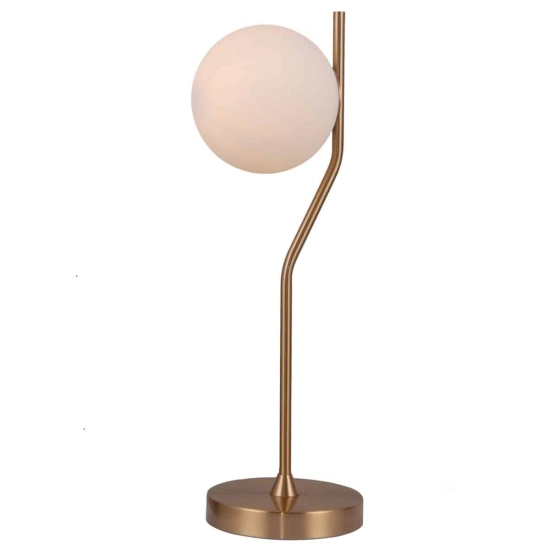 kinkiecik.pl Lampa stołowa Carimi TB-3300-1-HBR ITALUX
