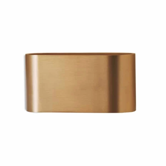 Kinkiet VEGA ANODISED GOLD AZ1746 AZZARDO