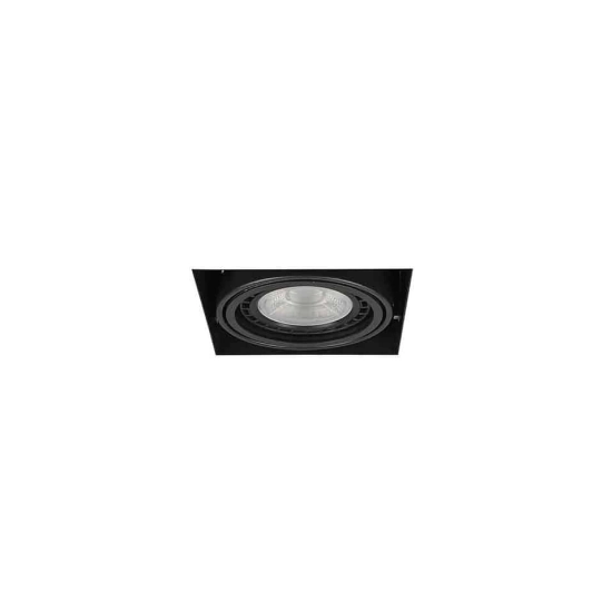 Oprawa stropowa Nova GIPs (black/black) AZ2872 AZZARDO