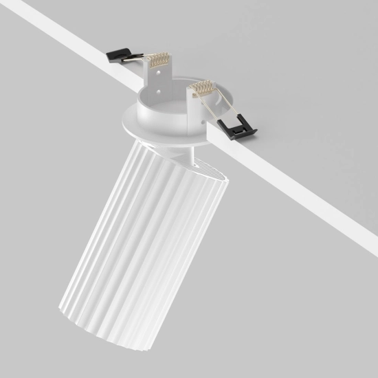Lampa wbudowana Calipso C110CL-01-GU10-W Maytoni - zdjęcie dodatkowe 6