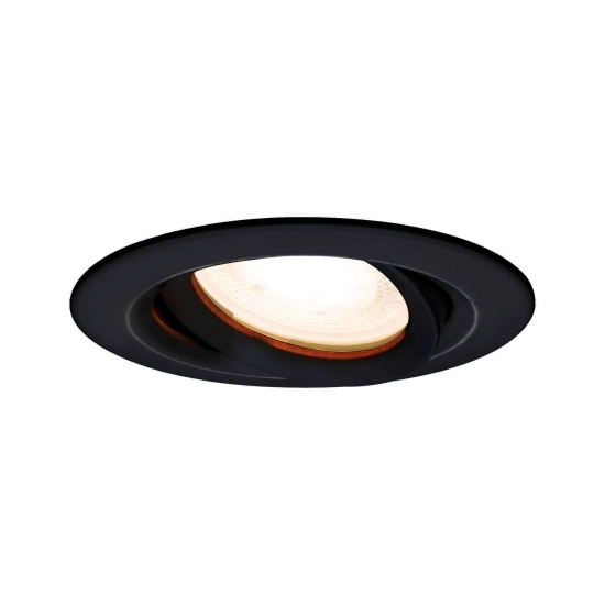 kinkiecik.pl Lagos oczko IP65 ruchome czarne LP-4425/1RM BK Light Prestige