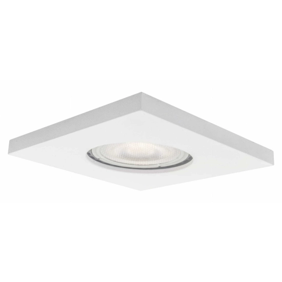 Lagos oczko podtynkowe kwadratowe białe IP65 LP-440/1RS WH - zdjęcie produktu