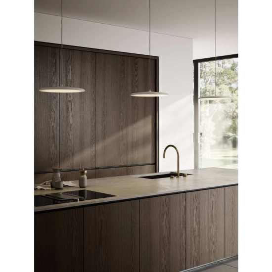 kinkiecik.pl Lampa Artist 40 - DFTP - Nordlux - beżowy 83093009 Nordlux