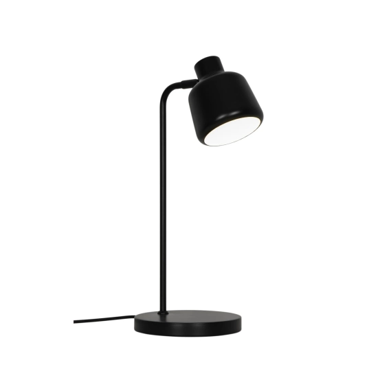 Lampa biurkowa Louella Black – 2612115003 Nordlux