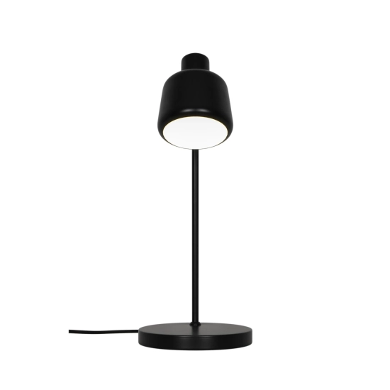 Lampa biurkowa Louella Black – 2612115003 Nordlux