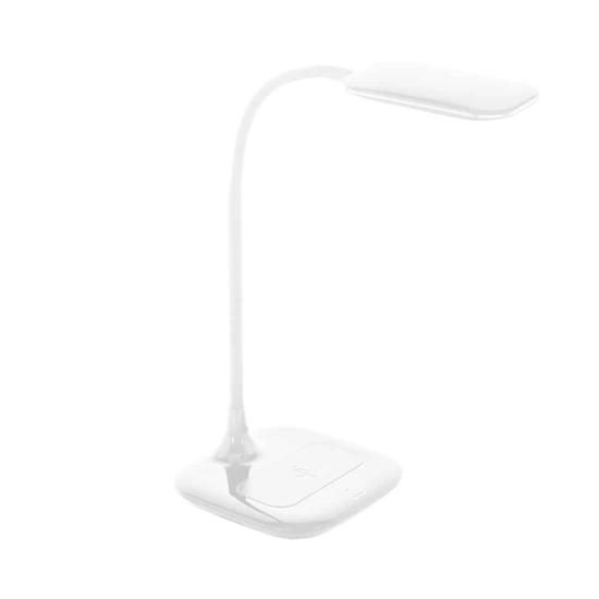 Lampa biurkowa MASSERIE 98247 EGLO+ładowarka IQ - zdjęcie produktu