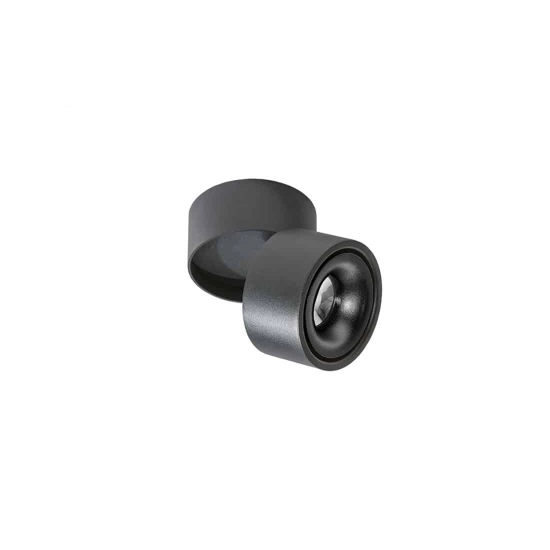 Costa 4000K (black) LED 12W 1100lm 4000K METAL AZ4553 AZZARDO